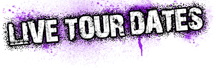 Live Tour Dates